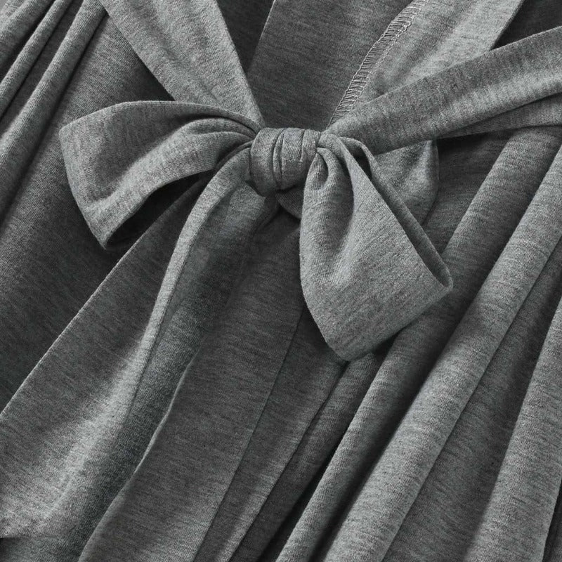 Kimono Robe de Chambre Long – Image 4