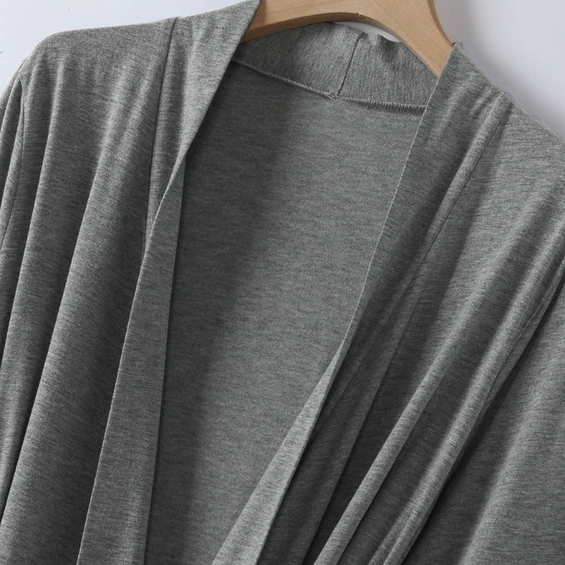 Kimono Robe de Chambre Long – Image 5