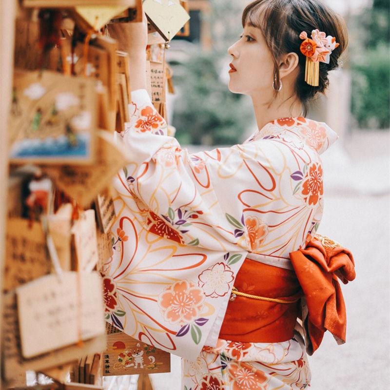 Robe Traditionnelle Kimono – Image 3