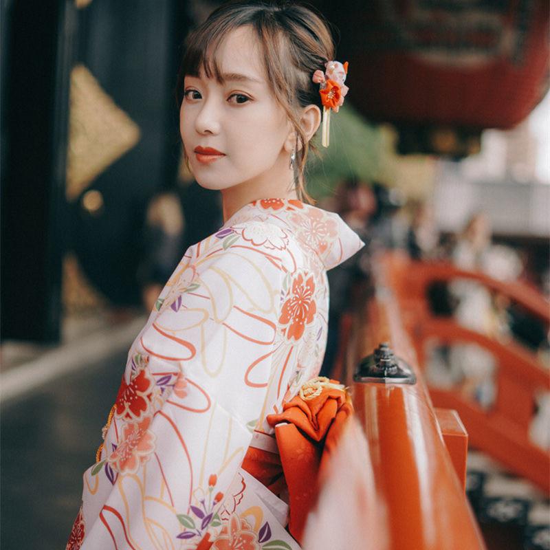 Robe Traditionnelle Kimono – Image 4