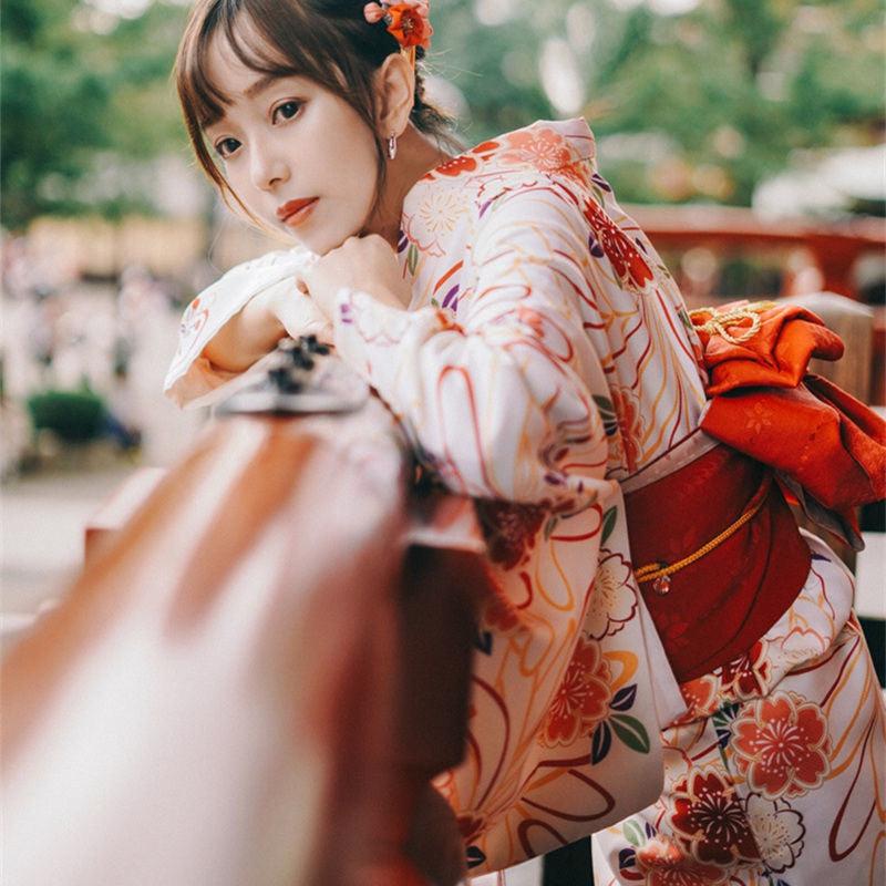 Robe Traditionnelle Kimono – Image 5