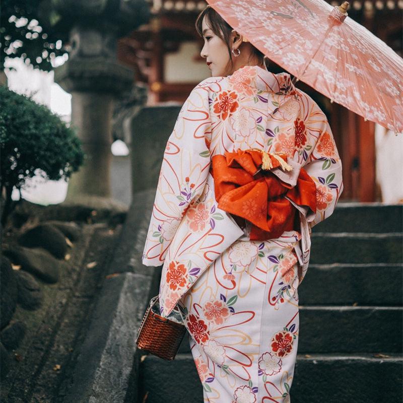 Robe Traditionnelle Kimono – Image 6