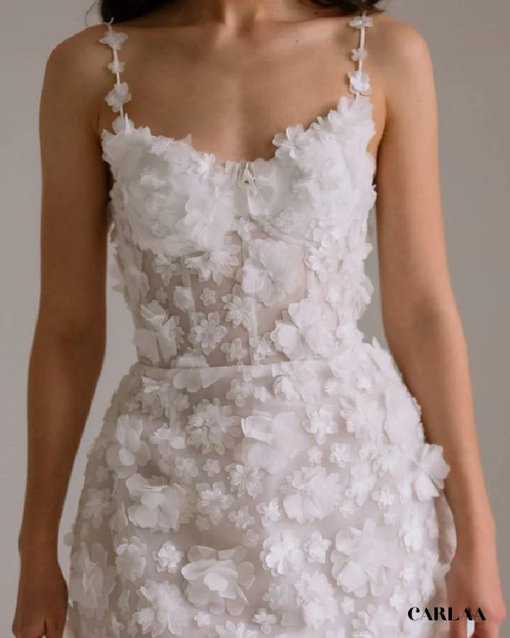 Robe fine bretelle été – Image 5