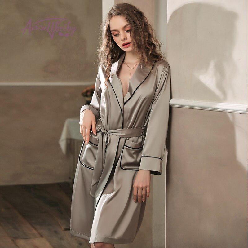 Robe Kimono Moderne – Image 4